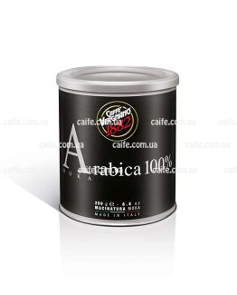 Кава мелена Caffe Vergnano 1882 Arabica 100% Moka 250г