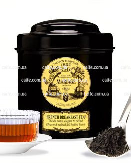FRENCH BREAKFAST TEA
