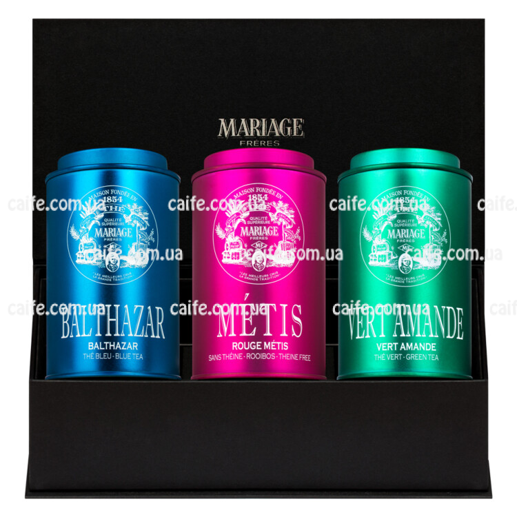 Чайний набір DANSANT Mariage Freres Чайний набір DANSANT Mariage Freres