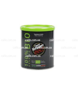 Кава мелена Caffe Vergnano 1882 Arabica 100% BIO 250г