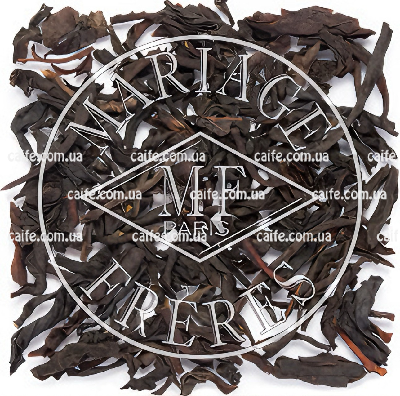 Чорний чай BLACK OPERA Mariage Freres