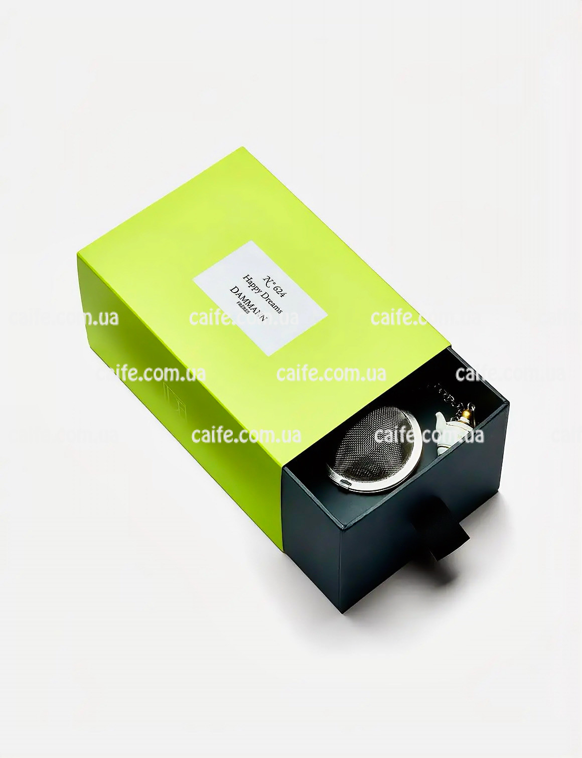 Чайний набір Box № 624 - Happy dreams Dammann Freres 2 Чайний набір Box № 624 - Happy dreams Dammann Freres 2