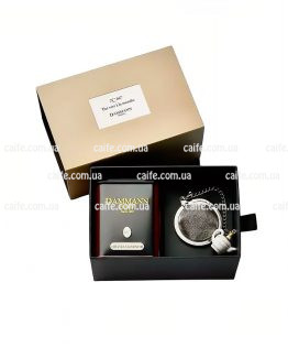 Чайний набір Box № 667 - Mint green tea Dammann Freres