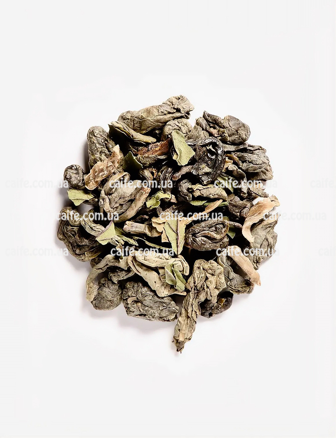 Чайний набір Box № 667 - Mint green tea Dammann Freres 3 Чайний набір Box № 667 - Mint green tea Dammann Freres 3