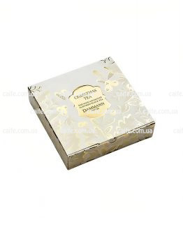 Чайний набір Christmas tea Dammann Freres