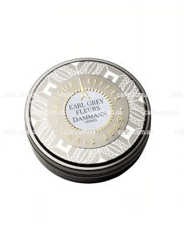 Чайний набір Earl Grey Fleurs Dammann Freres