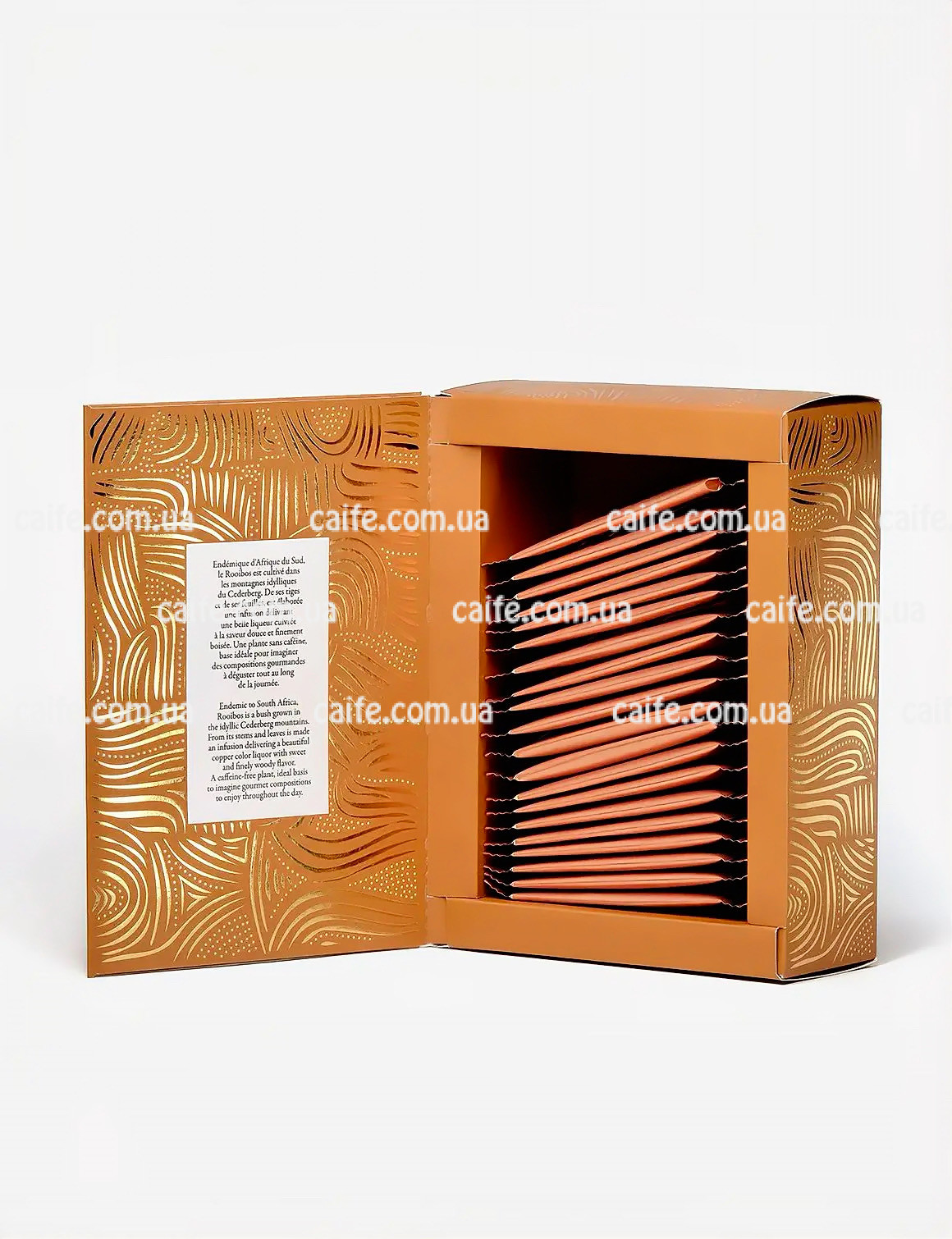 Чайний набір Rooibos Dammann Freres 2