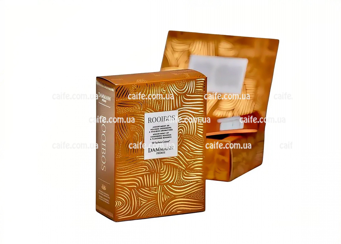Чайний набір Rooibos Dammann Freres Чайний набір Rooibos Dammann Freres